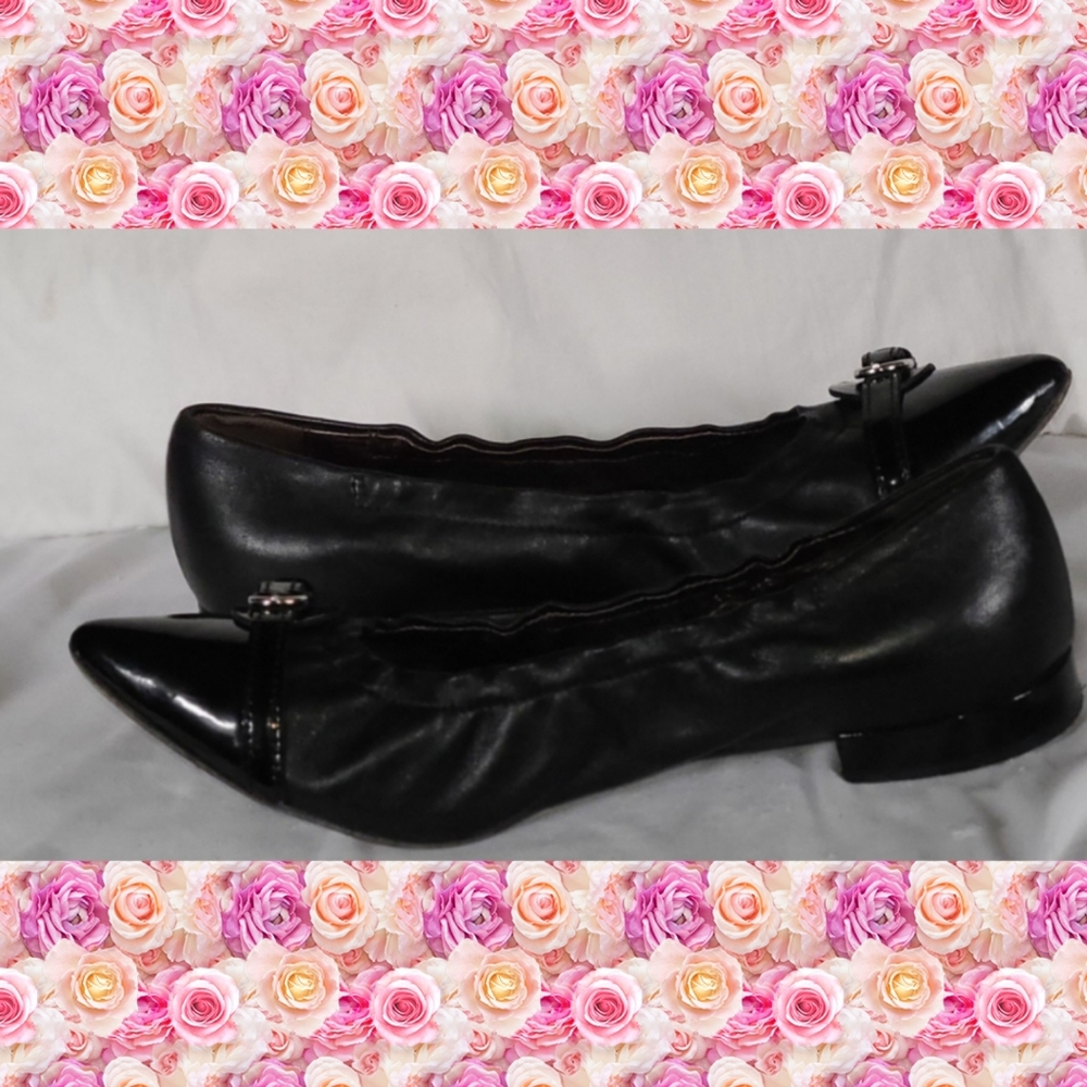 ATTILIO GIUSTI LEOMBRUNI BALLET FLATS - Picture 7 of 8